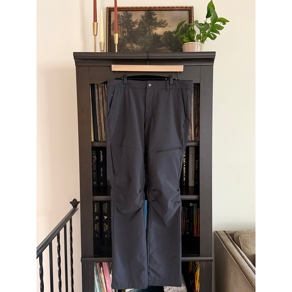 Gorpcore Proof Nomad Schoeller Technical Pants 34 Outdoor Hiking Trousers